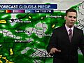 Night-time Weather Update 5/15