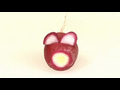 How to carve a radish &#039;rat&#039;