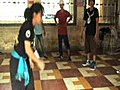 Dance,  Music Program Helps Cambodia’s Street Kids Break Isolation