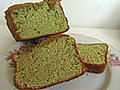 Japanese Green Tea Sponge Cake: Kasutera