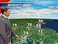 NECN weather forecast