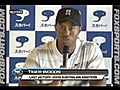 Tiger talks losing No. 1 ranking