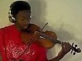 Amazing eminem Violin Cover