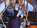 KTLA: Disabled Passenger Attacked On Bus; David Begnaud reports