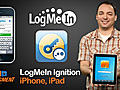 Long Distance Remote Computer Control with LogMeIn Ignition for the iPad