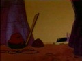 Road Runner & Wile E Coyote Scrambled Aches 10/43