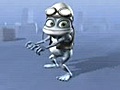 Crazy Frog Animated Form...Funny