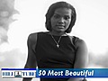 50 Most Beautiful