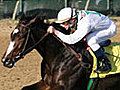 2009 Kentucky Oaks Horse: Rachel Alexandra