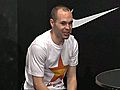 Iniesta: 