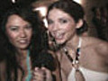 Models Michelle and Crystal of the Agency Arizona