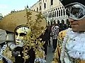 Die Magie der Masken beim Karneval in Venedig