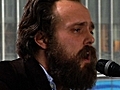 Rolling Stone Live: Iron & Wine,  &#039;Big Burned Hand&#039;