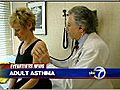 VIDEO: Developing asthma common in adulthood