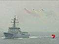 Tension in Korean peninsula