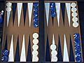 Backgammon Priming Game Part 2 - Starting Rolls