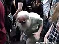 Grandpa Is An Awesome Dancer