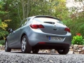 Essai Opel Astra