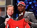 Julio Jones at the NFL draft