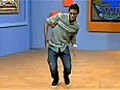 Chelsea striker Daniel Sturridge in morning dance off on Jamaican TV