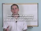 Understanding Complex Numbers - Trigonometry and PreCalculus Tutor