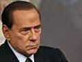 Berlusconi será juzgado