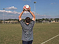 Coach a Child to Do a Soccer Throw-In