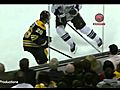 Boston Bruins 2010-2011 Stanley Cup Playoff Journey