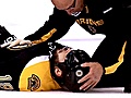 Watch hit on Nathan Horton by Aaron Rome