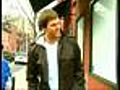 Raw Video: Tom Brady Walks Without Boot In NYC