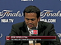 Postgame: Erik Spoelstra