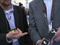 @ - CES 2011 - Blue Microphones can make your flip audio better