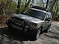 2005 Land Rover LR3