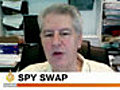 Russian-U.S. Spy Swap