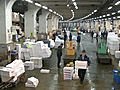 Business suffers for fish vendors in Tokyo