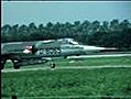 F-104 Starfighter @ Volkel Air Base Netherlands