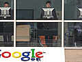 Google zieht sich ein wenig aus China zurück