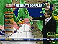 VIDEO: 13WHAM Weather Authority Morning Forecast &#8212; 02/12/09