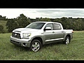 2011 Toyota Tundra - Overview