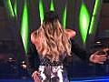 DWTS Week One - Mike Catherwood & Lacey Schwimmer