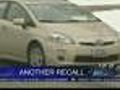 Toyota Prius Recall Extended Worldwide