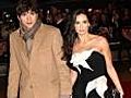 Ashton Kutcher on Alexander McQueen’s death