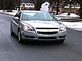 09 Chevrolet Malibu