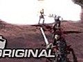 Dragon Age II - Scout Slaying Gameplay