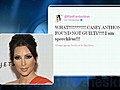 Kim Kardashian’s Twitter Feud on Casey Anthony