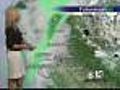 Neda’s Weekend Forecast - Sept. 18,  2010