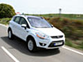 Essai FORD Kuga 2.0 TDCi