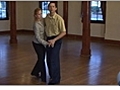 Swing Dance Basics - Jitterbug Routine