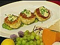 The Chef’s Kitchen - Crab Cakes