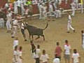 Último encierro de los sanfermines deja once heridos